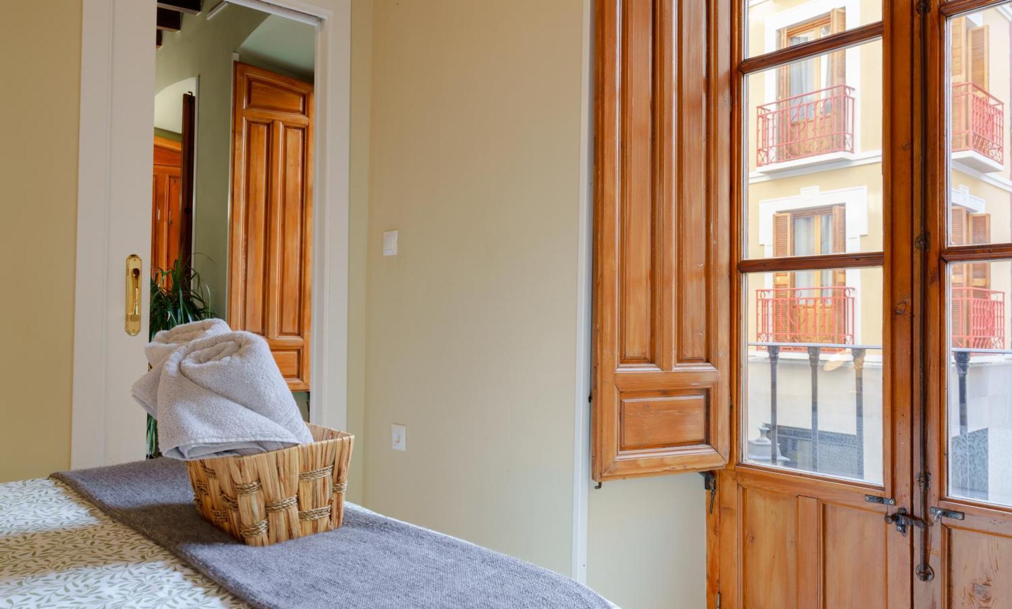 Aile Granada - Hostatel Apartment Exterior photo
