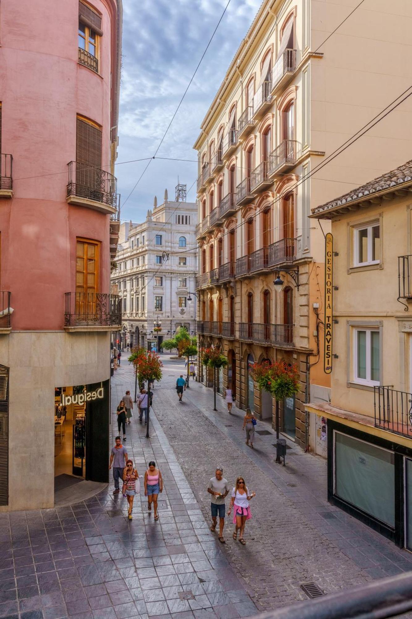 Aile Granada - Hostatel Apartment Exterior photo