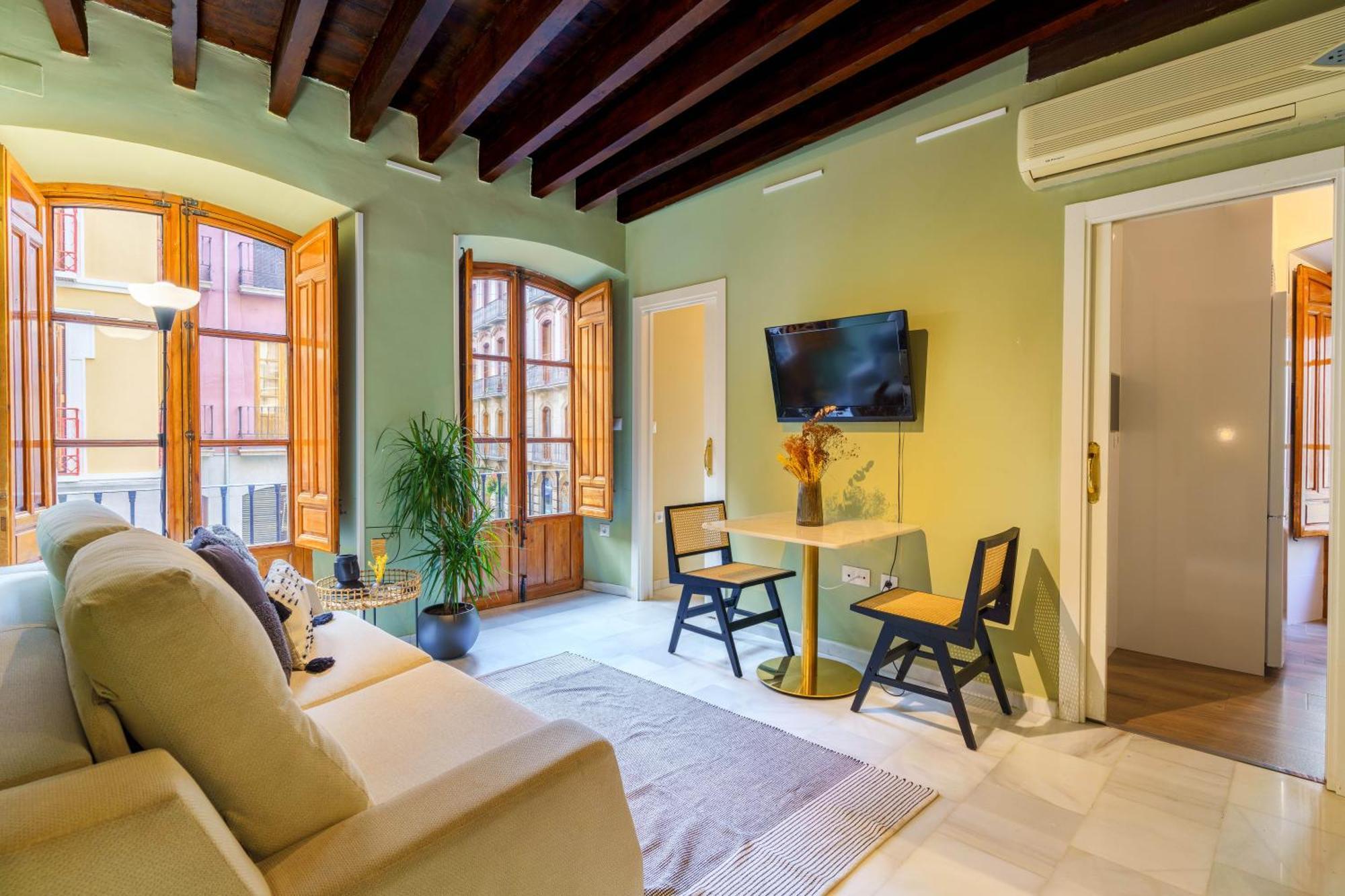 Aile Granada - Hostatel Apartment Exterior photo