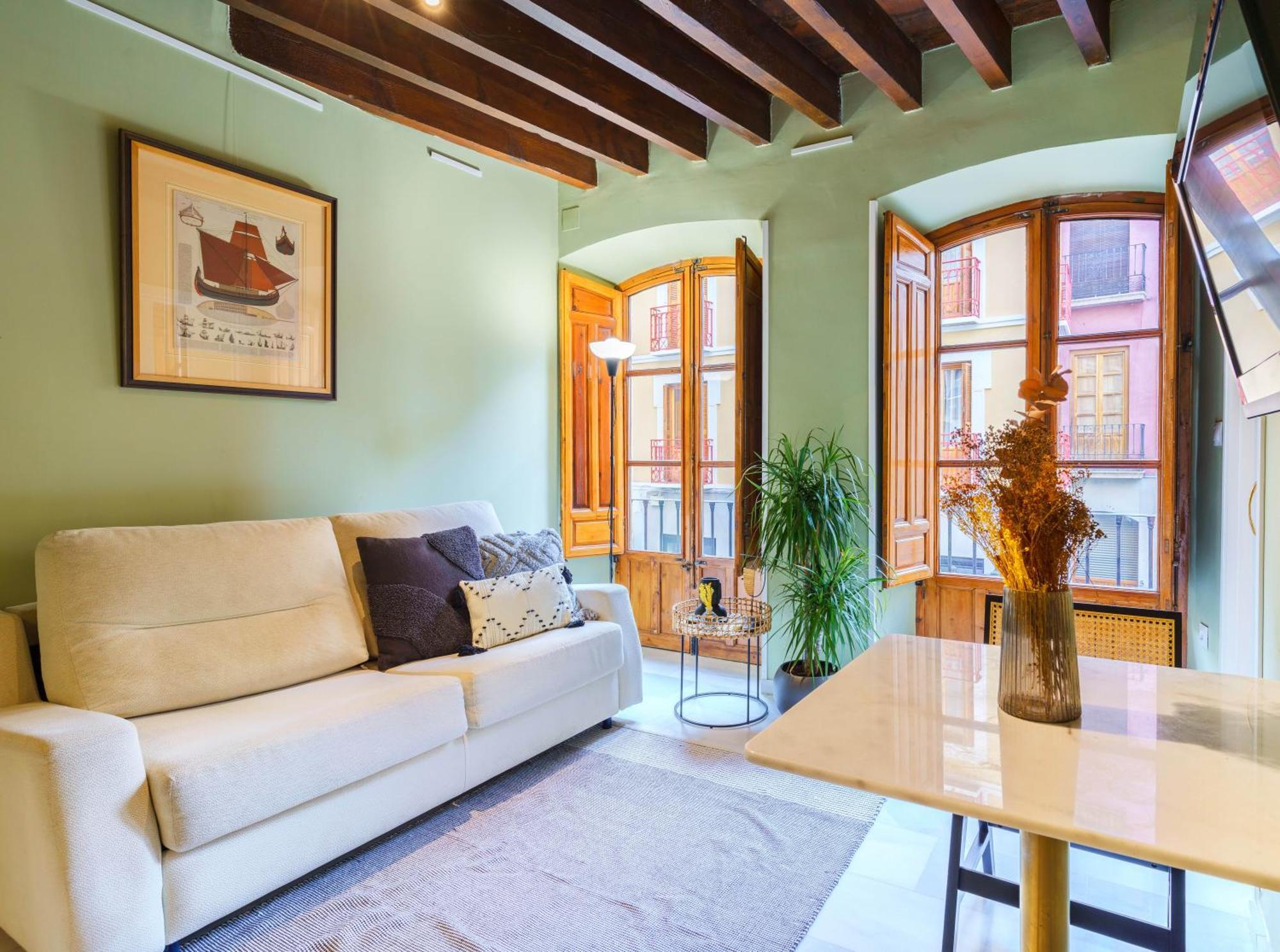 Aile Granada - Hostatel Apartment Exterior photo