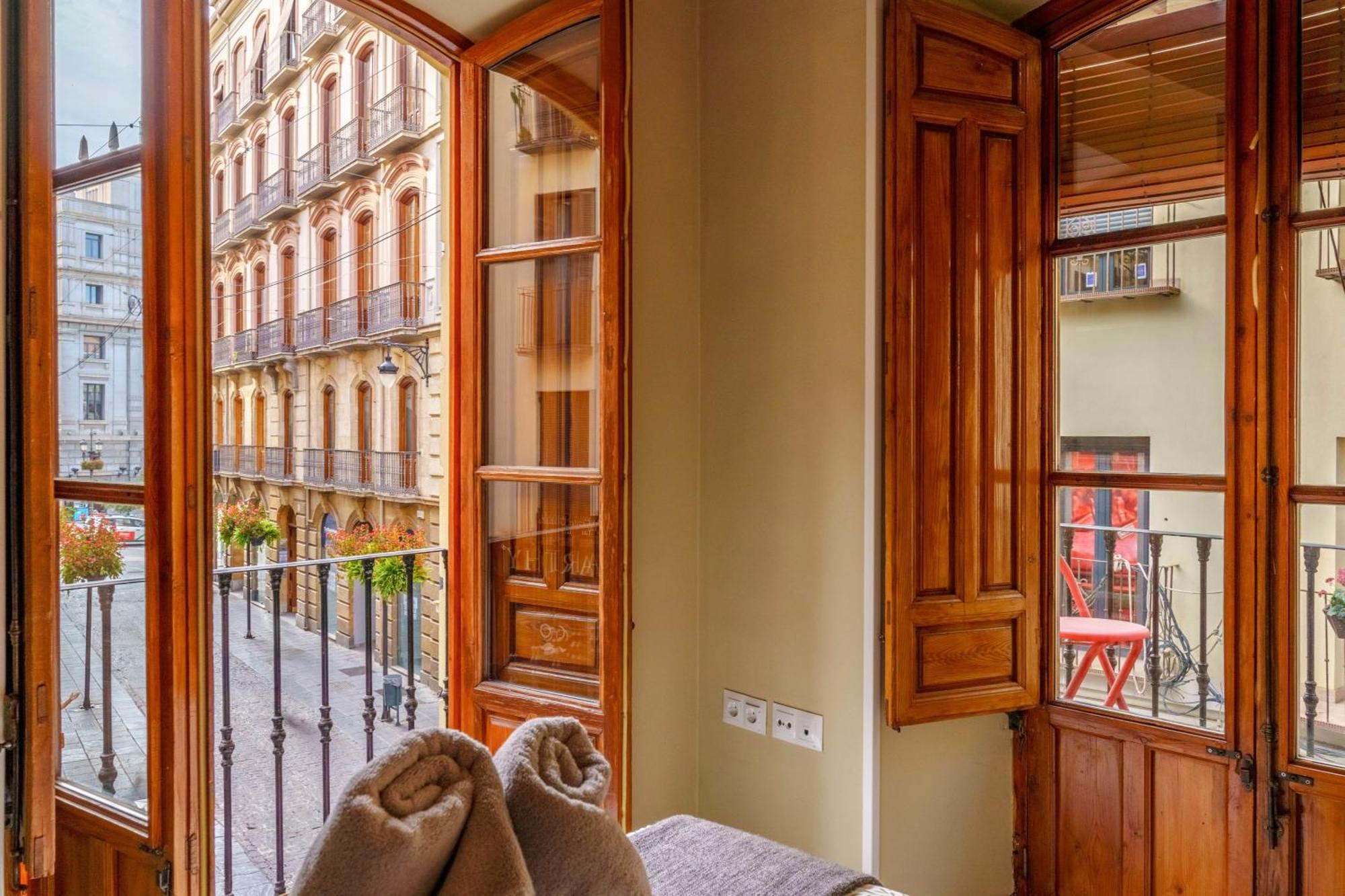 Aile Granada - Hostatel Apartment Exterior photo