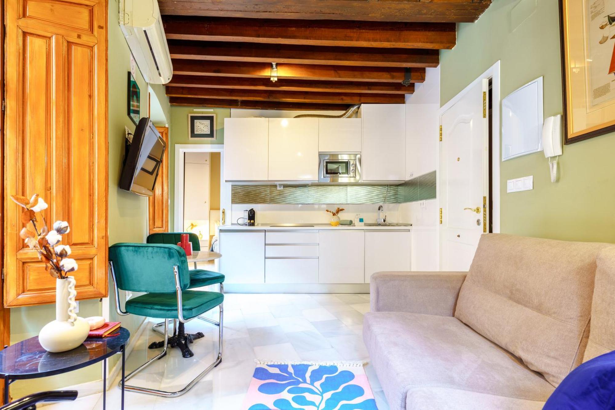 Aile Granada - Hostatel Apartment Exterior photo