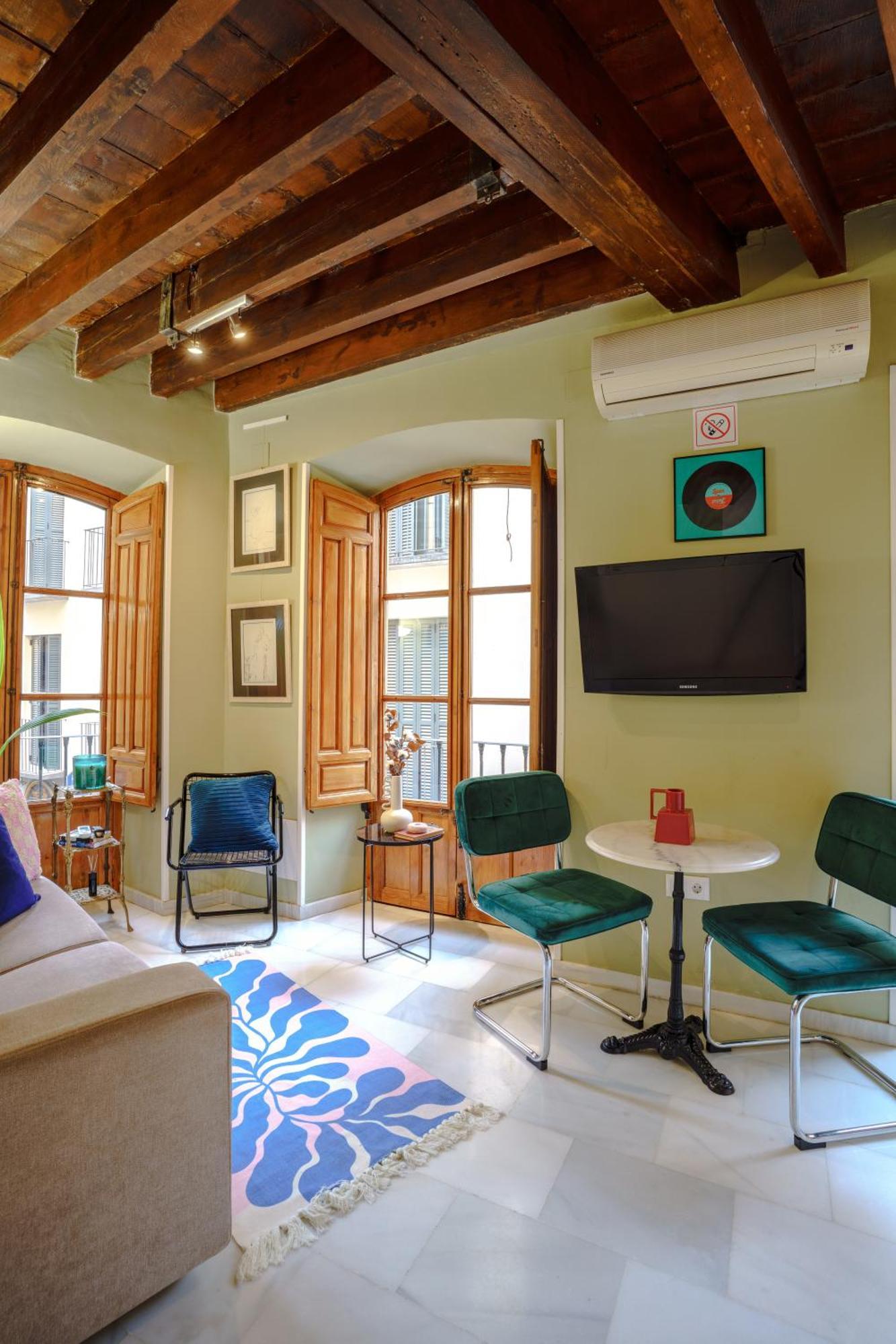 Aile Granada - Hostatel Apartment Exterior photo