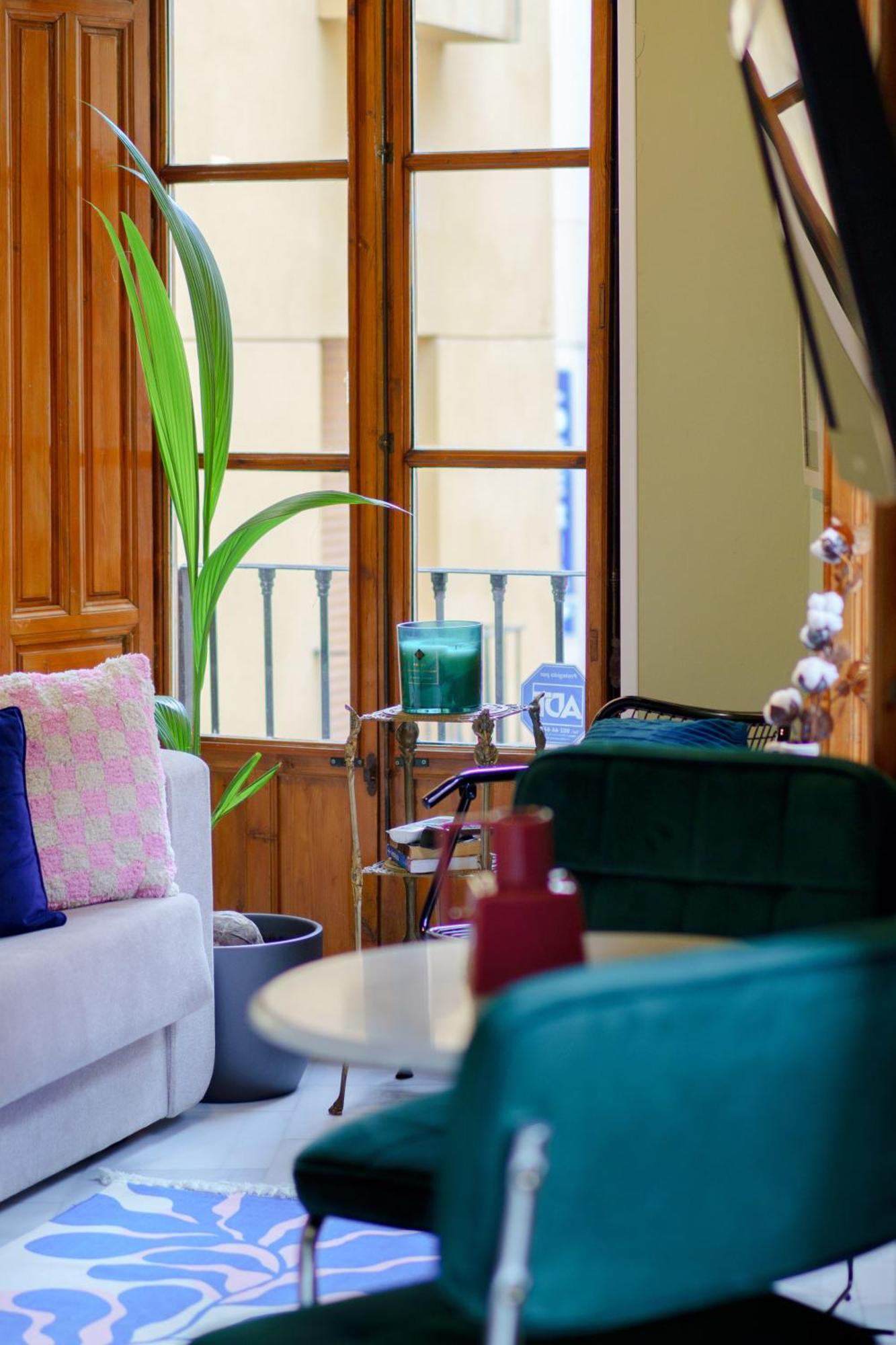 Aile Granada - Hostatel Apartment Exterior photo
