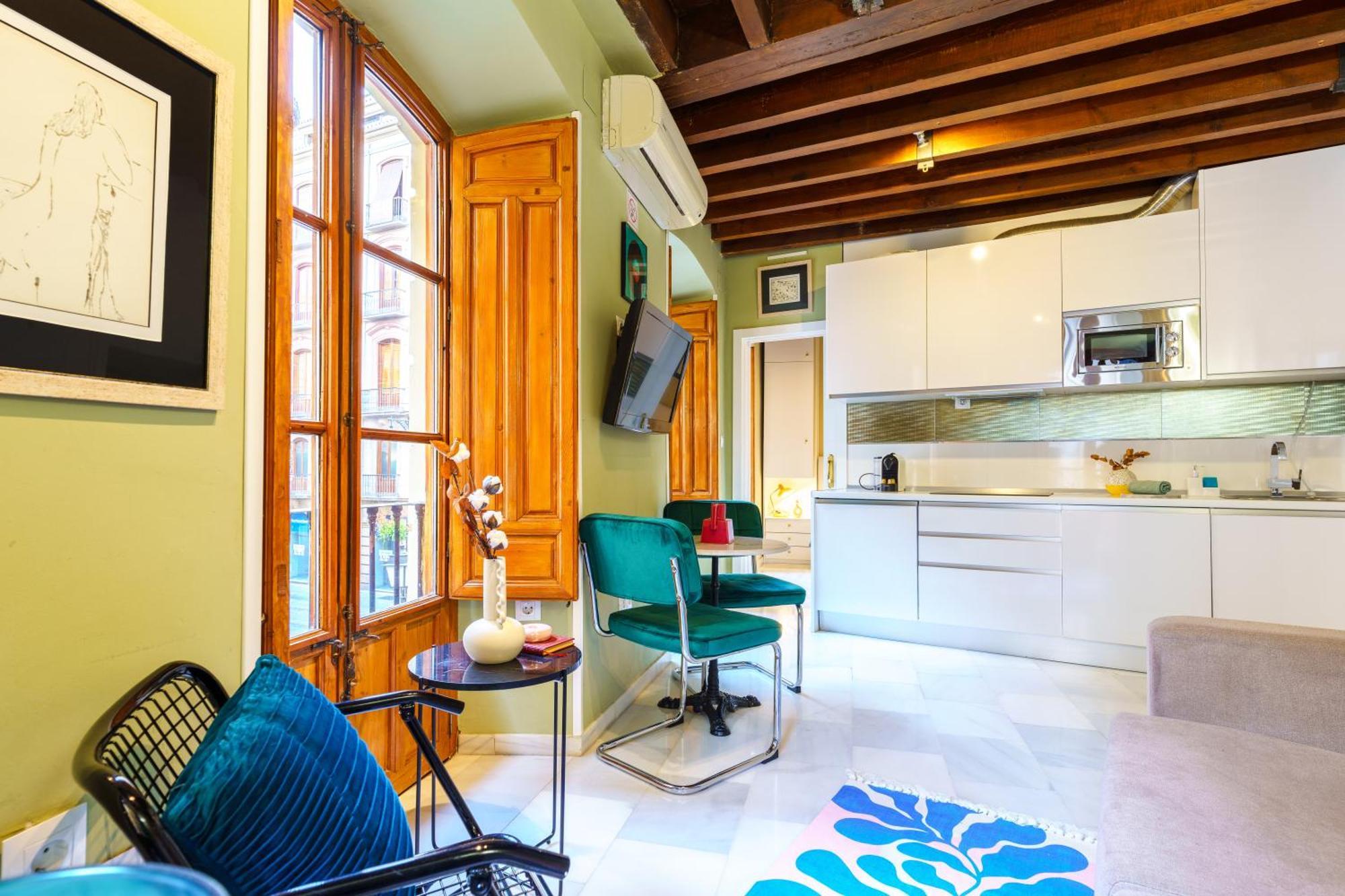 Aile Granada - Hostatel Apartment Exterior photo